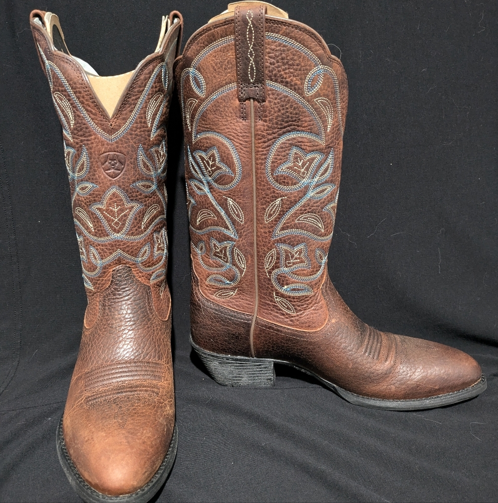 Western Boots